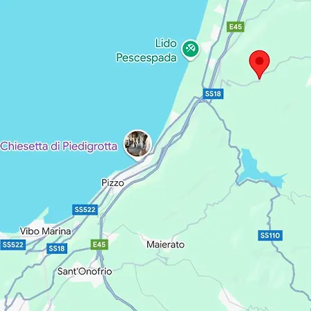 Maison d'hôtes Clorofilla - 3*