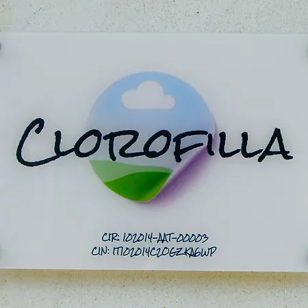 بيت ضيافة Clorofilla -