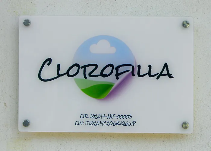 Casa de hóspedes Clorofilla -